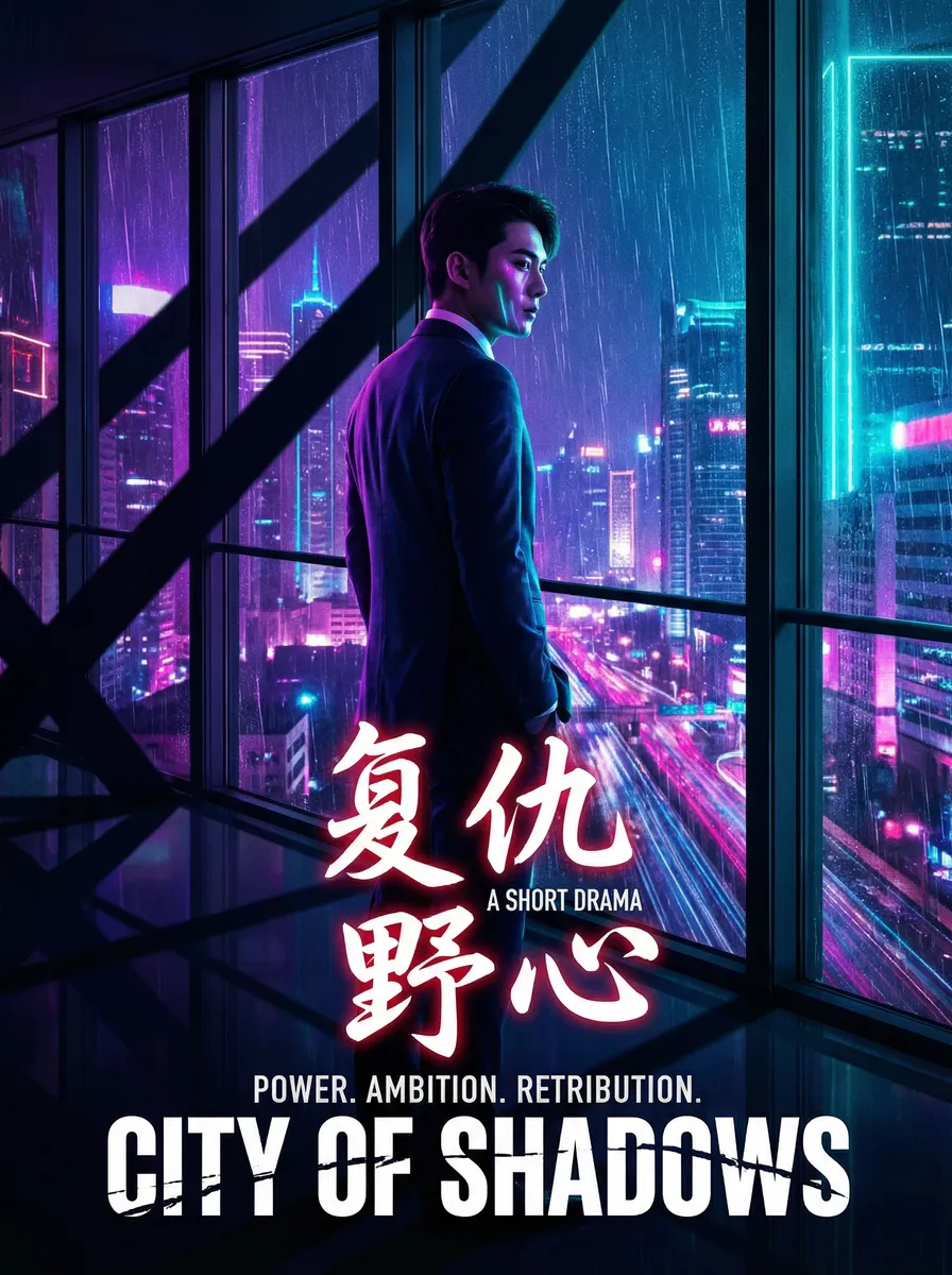 欧美中字一区 逆袭爽剧 - 复仇野心海报